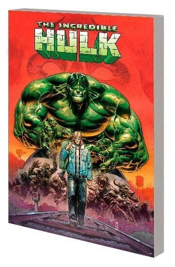 INCREDIBLE HULK VOL. 1: AGE OF MONSTERS