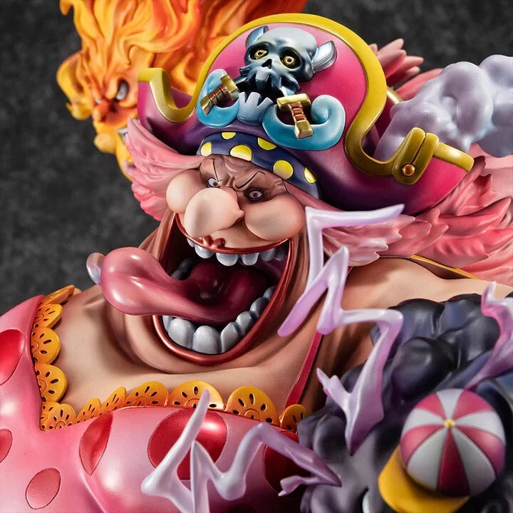 PORTRAIT.OF.PIRATES ONE PIECE 'SA-MAXIMUM' GREAT PIRATE 'BIG MOM' CHARLOTTE LINL