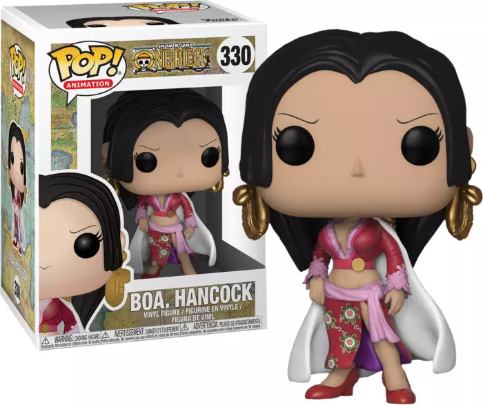 One Piece - Boa Hancock Pop! Vinyl