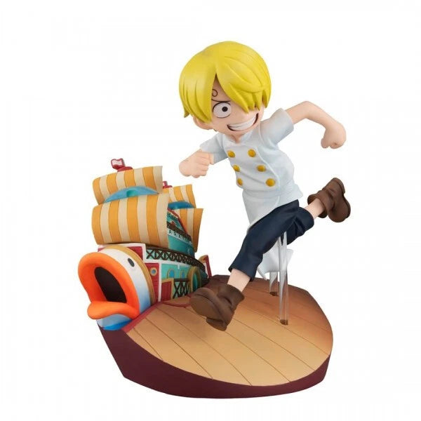 ONE PIECE - G.E.M. SERIES - SANJI RUN! RUN! RUN!