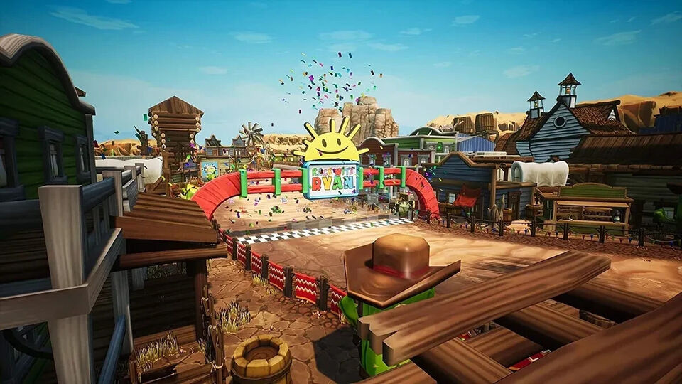 Race With Ryan Road Trip Deluxe Edition Xbox One