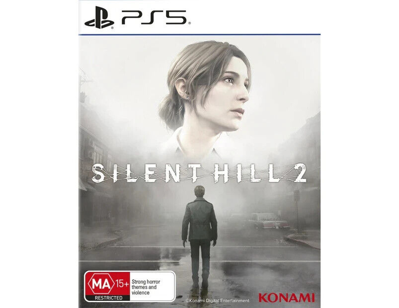 Silent Hill 2 Remake PS5