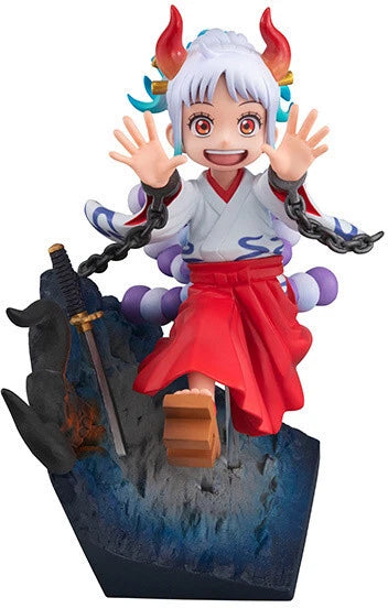 ONE PIECE - G.E.M. SERIES - YAMATO RUN! RUN! RUN!