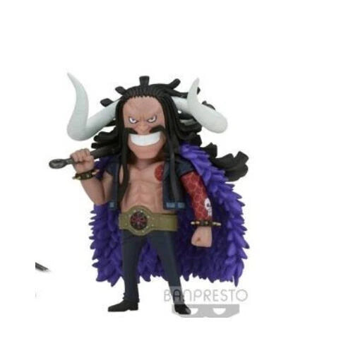 One Piece World Collectable Figure Wanokuni Kaisouhen Vol. 3