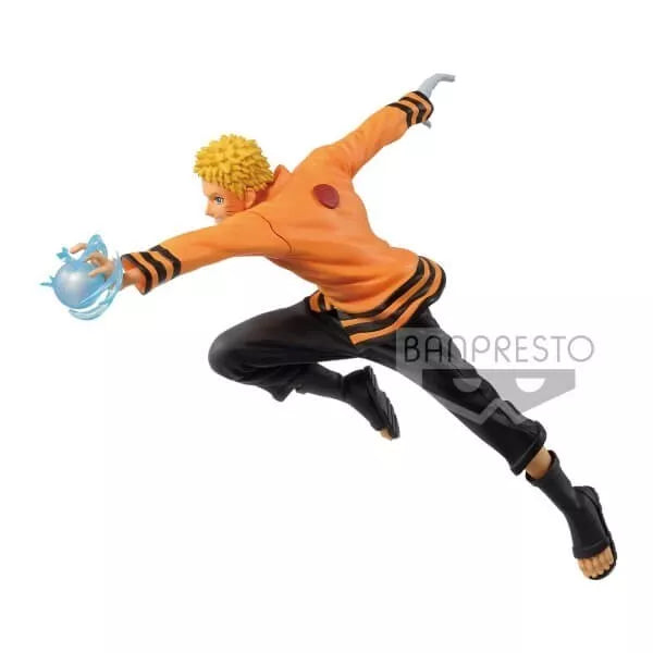 BORUTO: NARUTO NEXT GENERATIONS - VIBRATION STARS - UZUMAKI NARUTO & UZUMAKI BOR