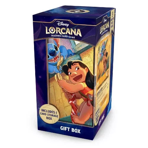Disney Lorcana TCG - Set 7 - Archazia's Island Lilo Gift Box
