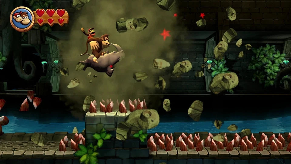 Donkey Kong Country Returns HD (Nintendo Switch)