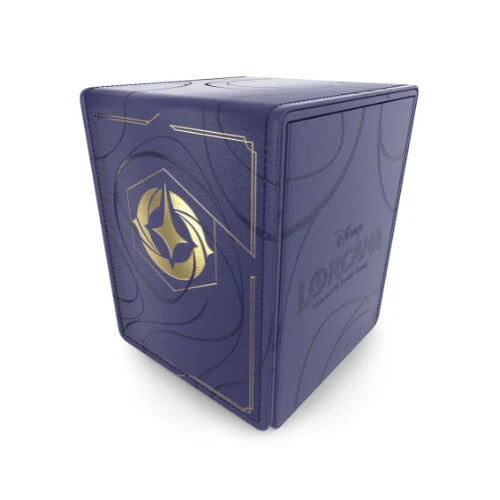 Disney Lorcana Premium Deck Box