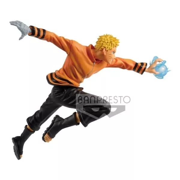 BORUTO: NARUTO NEXT GENERATIONS - VIBRATION STARS - UZUMAKI NARUTO & UZUMAKI BOR