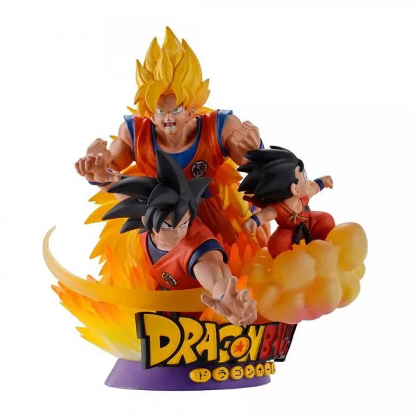 DRAGON BALL Z - PETITRAMA DX DRACAP - RE BIRTH 01 (REPEAT)