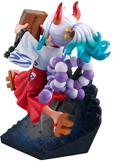 ONE PIECE - G.E.M. SERIES - YAMATO RUN! RUN! RUN!