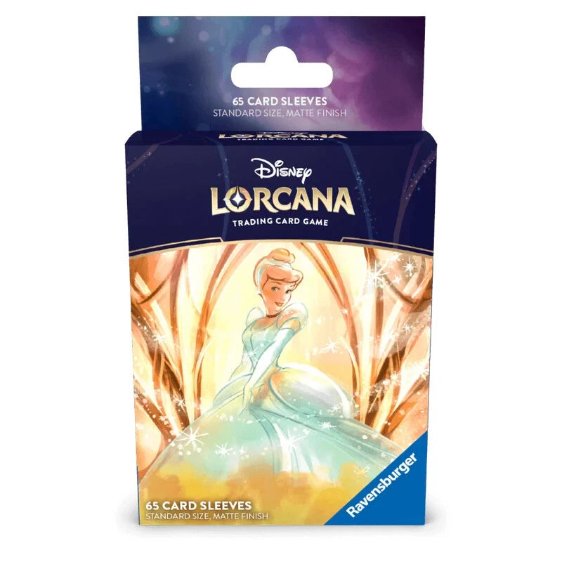 Disney Lorcana Sleeves