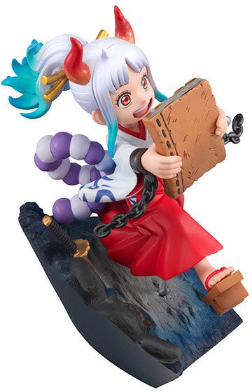 ONE PIECE - G.E.M. SERIES - YAMATO RUN! RUN! RUN!