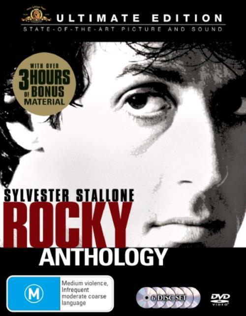 Rocky | Collection (DVD, 2005)
