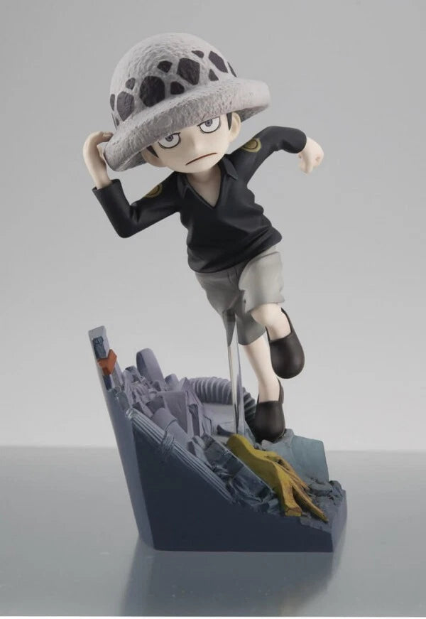 ONE PIECE - G.E.M.SERIES RUN! RUN! RUN! - TRAFALGAR LAW