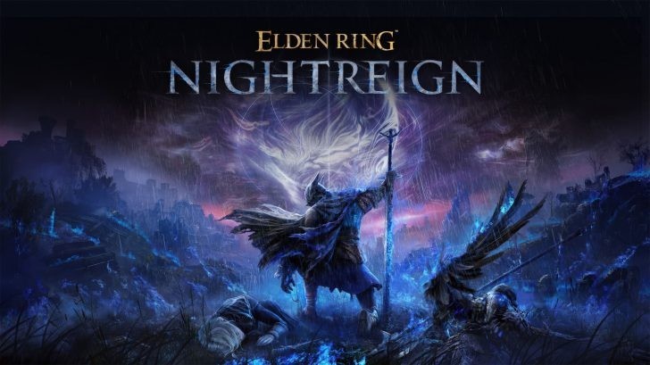 Eldern Ring Nightreign XBOX Series X / One