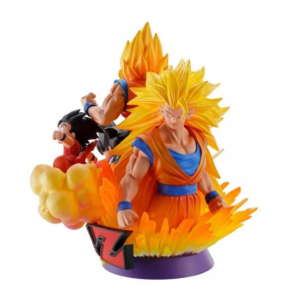 DRAGON BALL Z - PETITRAMA DX DRACAP - RE BIRTH 01 (REPEAT)