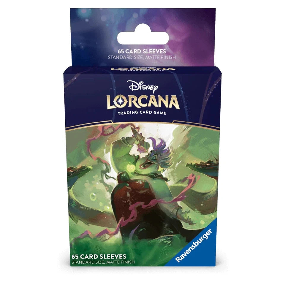 Disney Lorcana Sleeves