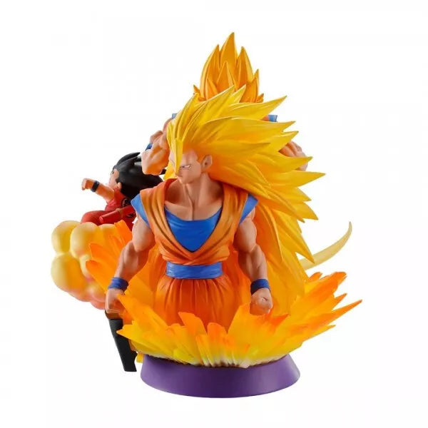 DRAGON BALL Z - PETITRAMA DX DRACAP - RE BIRTH 01 (REPEAT)