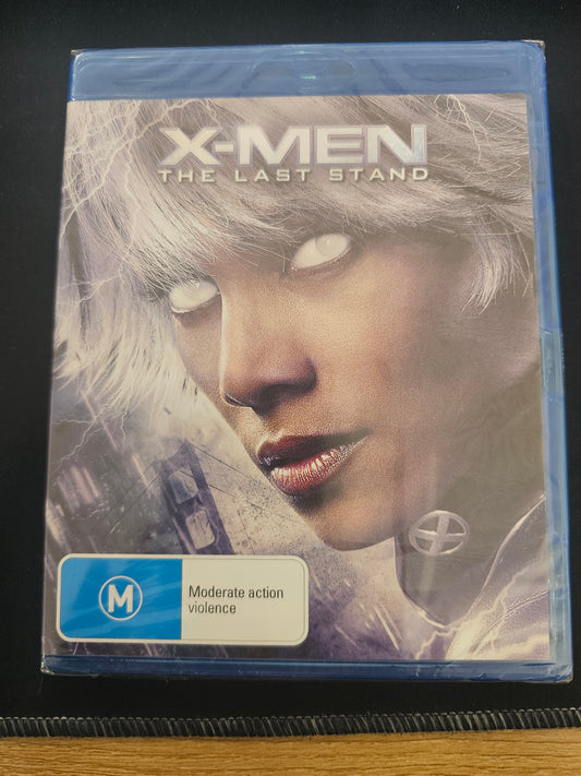 X-Men 3-The Last Stand Blu-ray