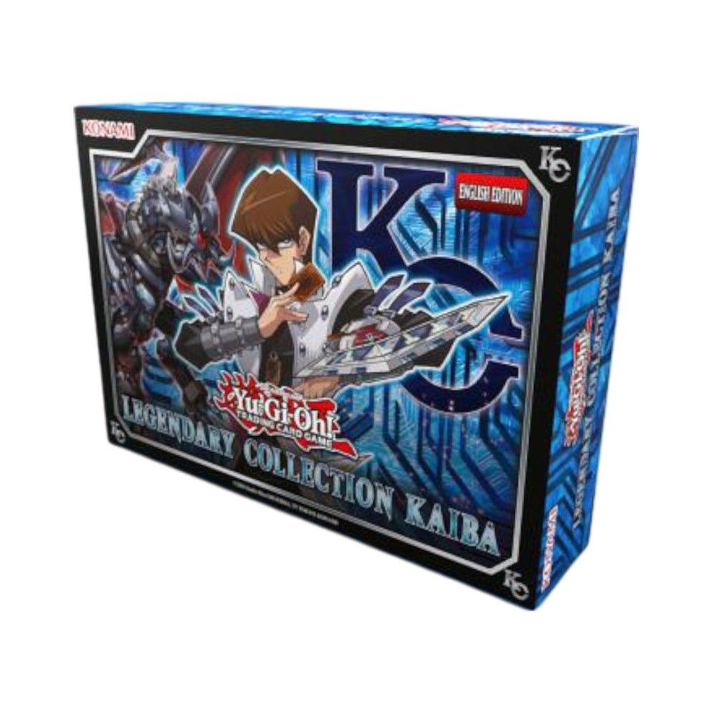 Yugioh - Legendary Collection Kaiba Reprint