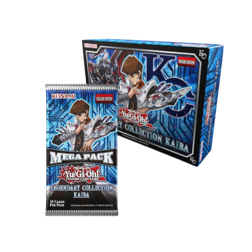 Yugioh - Legendary Collection Kaiba Reprint
