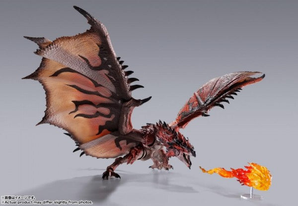 Tamashii Nations S.H.Monsterarts Rathalos -20th Anniversary Edition
