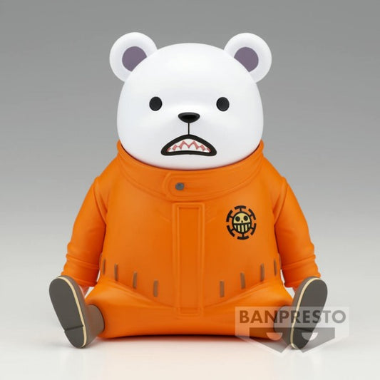 ONE PIECE - SOFVIMATES - BEPO