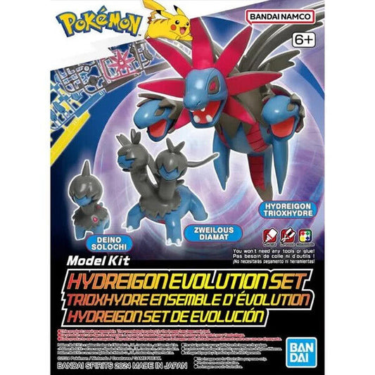 Small Pokemon Model Kits