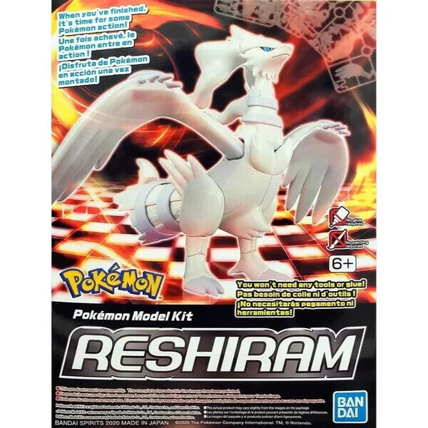 Small Pokemon Model Kits