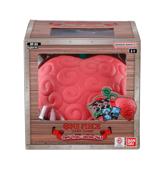 One Piece Card Game: Devil Fruits Collection – Vol. 3 [DF-03]