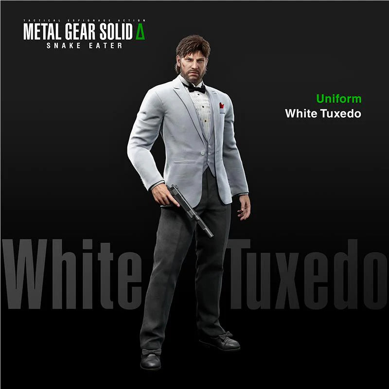 Metal Gear Solid Delta Snake Eater Day One Edition