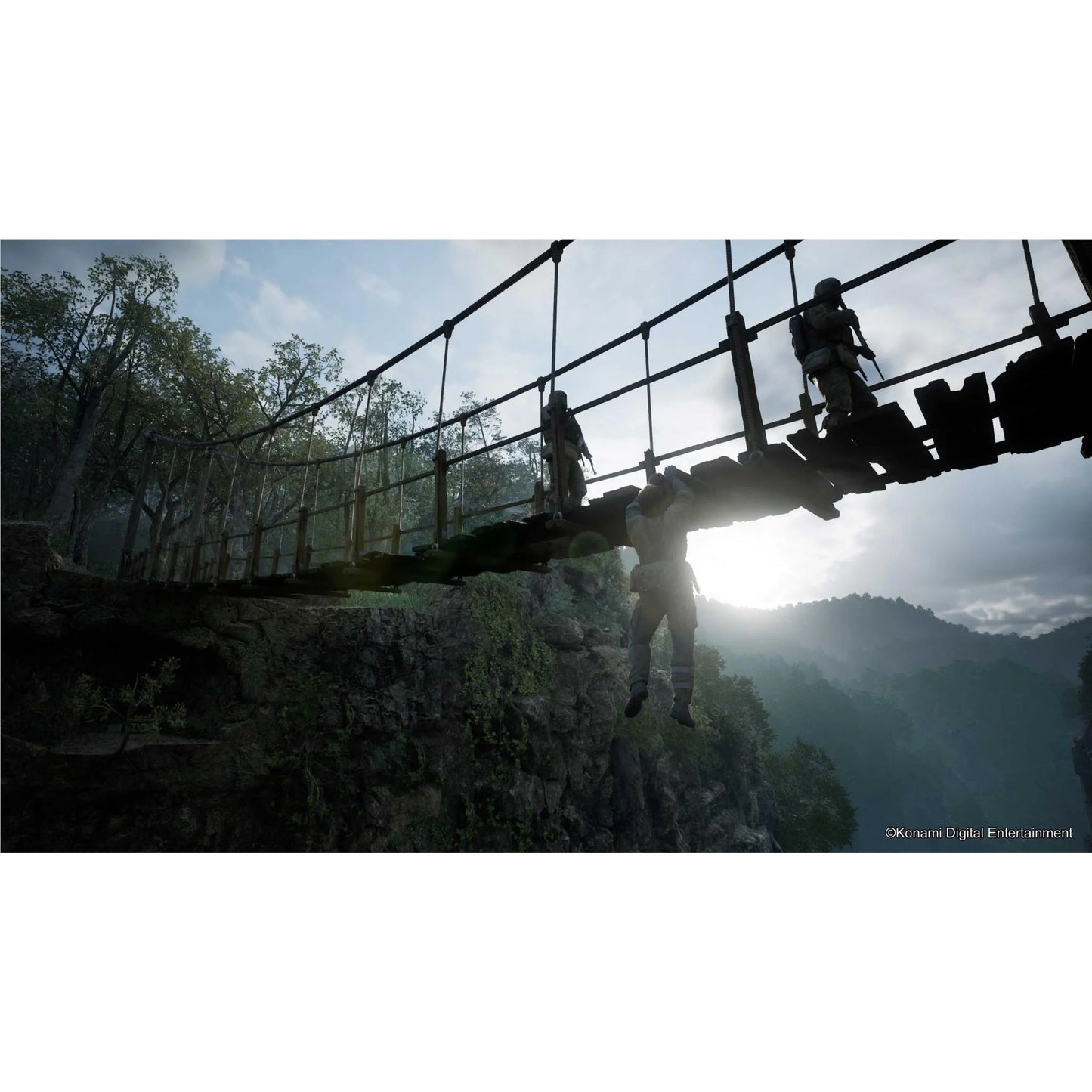 Metal Gear Solid Delta Snake Eater Day One Edition