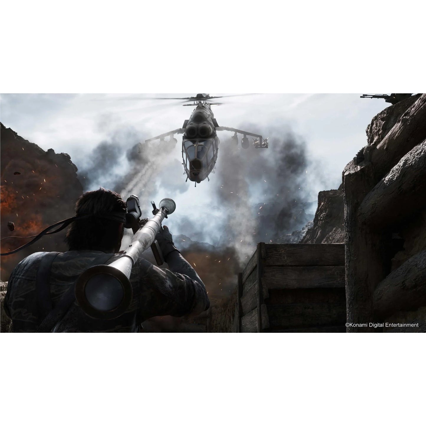 Metal Gear Solid Delta Snake Eater Day One Edition