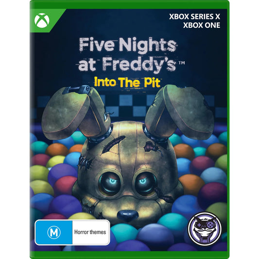 Five Nights at Freddy's: Into the Pit (XBOX Series X)