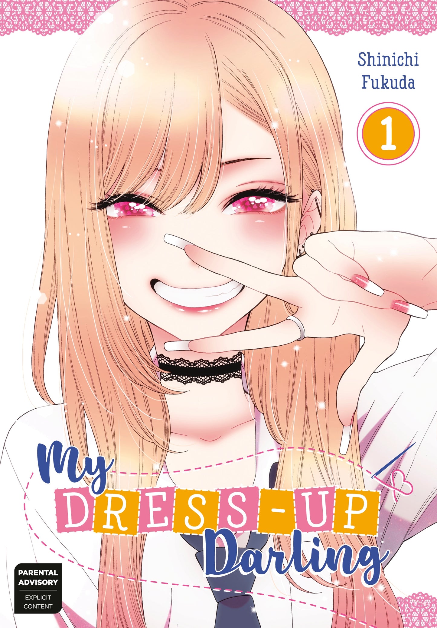 My Dress-Up Darling Vol 1 & 2