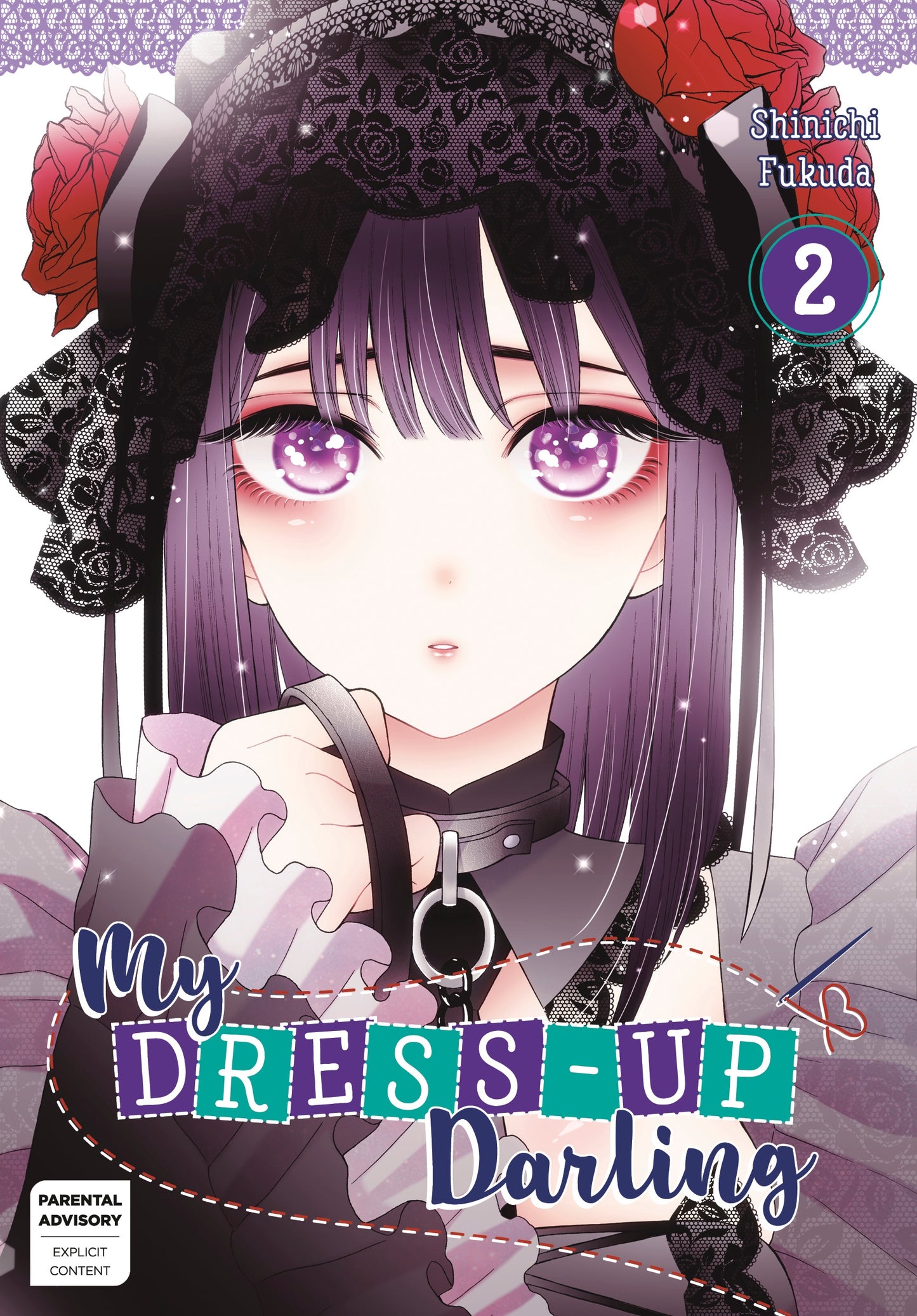 My Dress-Up Darling Vol 1 & 2