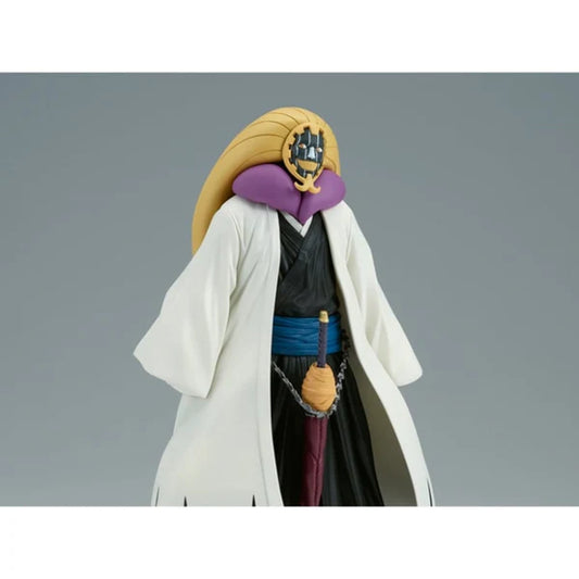 Bleach Solid And Souls-Mayuri Kurotsuchi