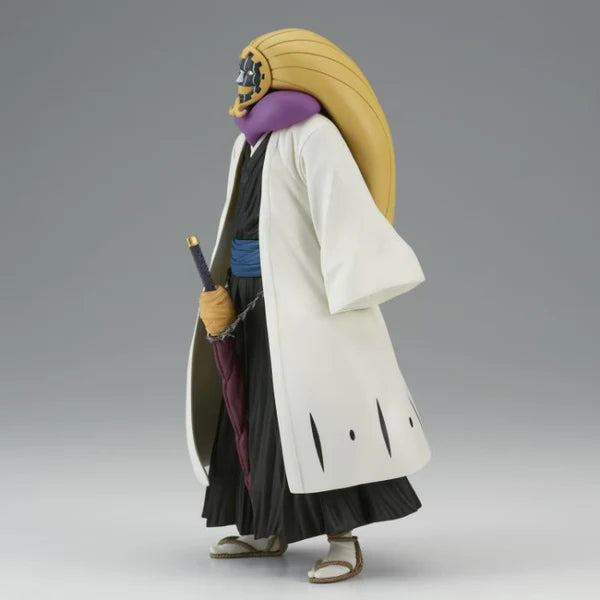 Bleach Solid And Souls-Mayuri Kurotsuchi