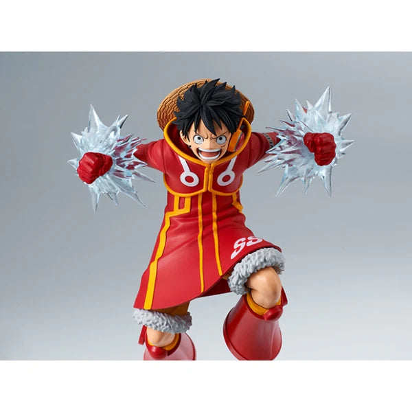Banpresto One Piece Battle Record Collection-Monkey.D.Luffy-