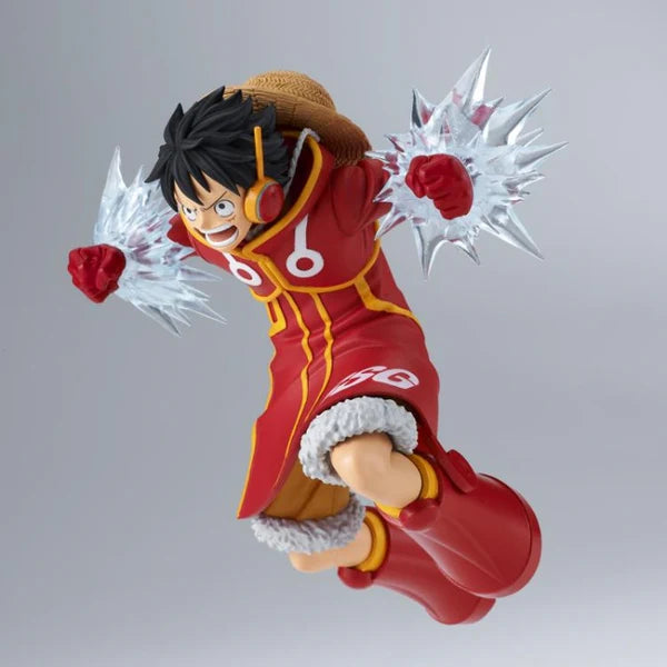 Banpresto One Piece Battle Record Collection-Monkey.D.Luffy-