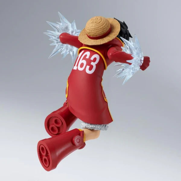 Banpresto One Piece Battle Record Collection-Monkey.D.Luffy-