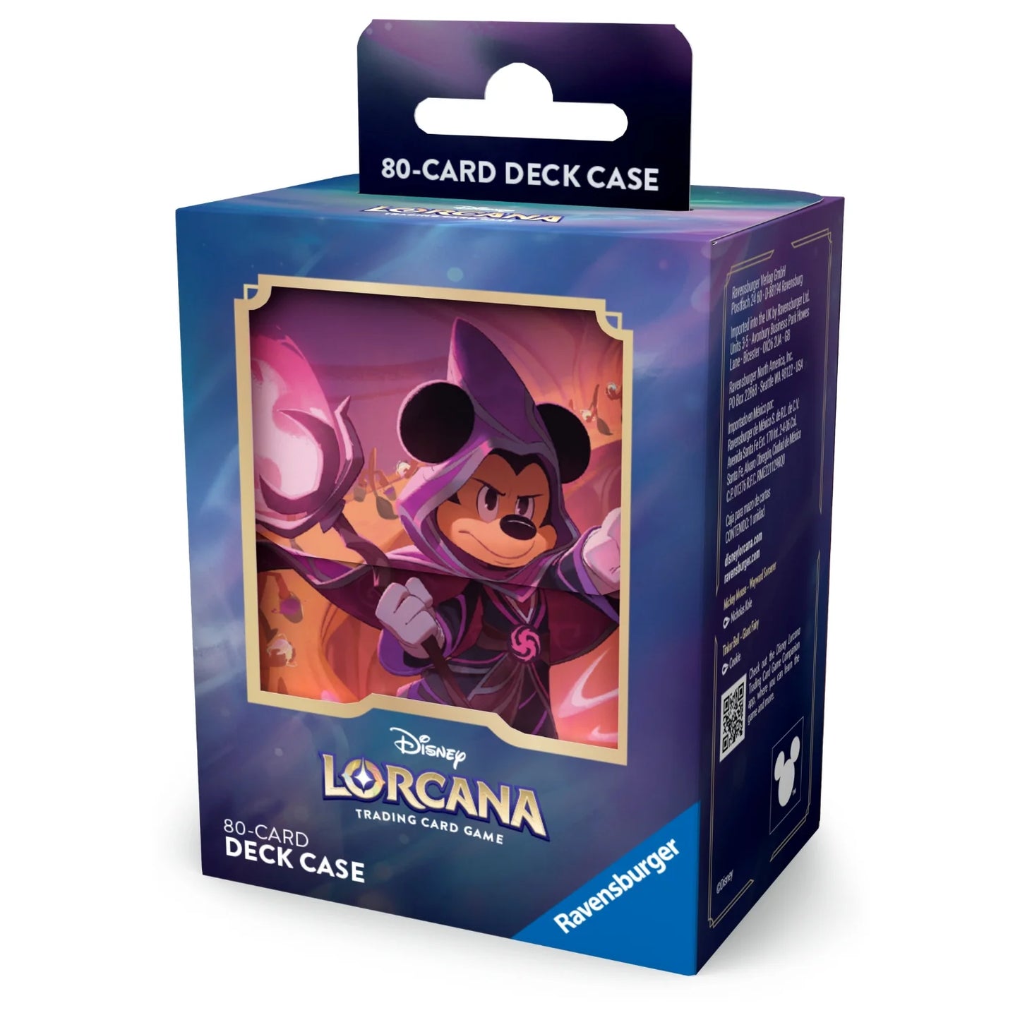 Disney Lorcana Deck Boxes