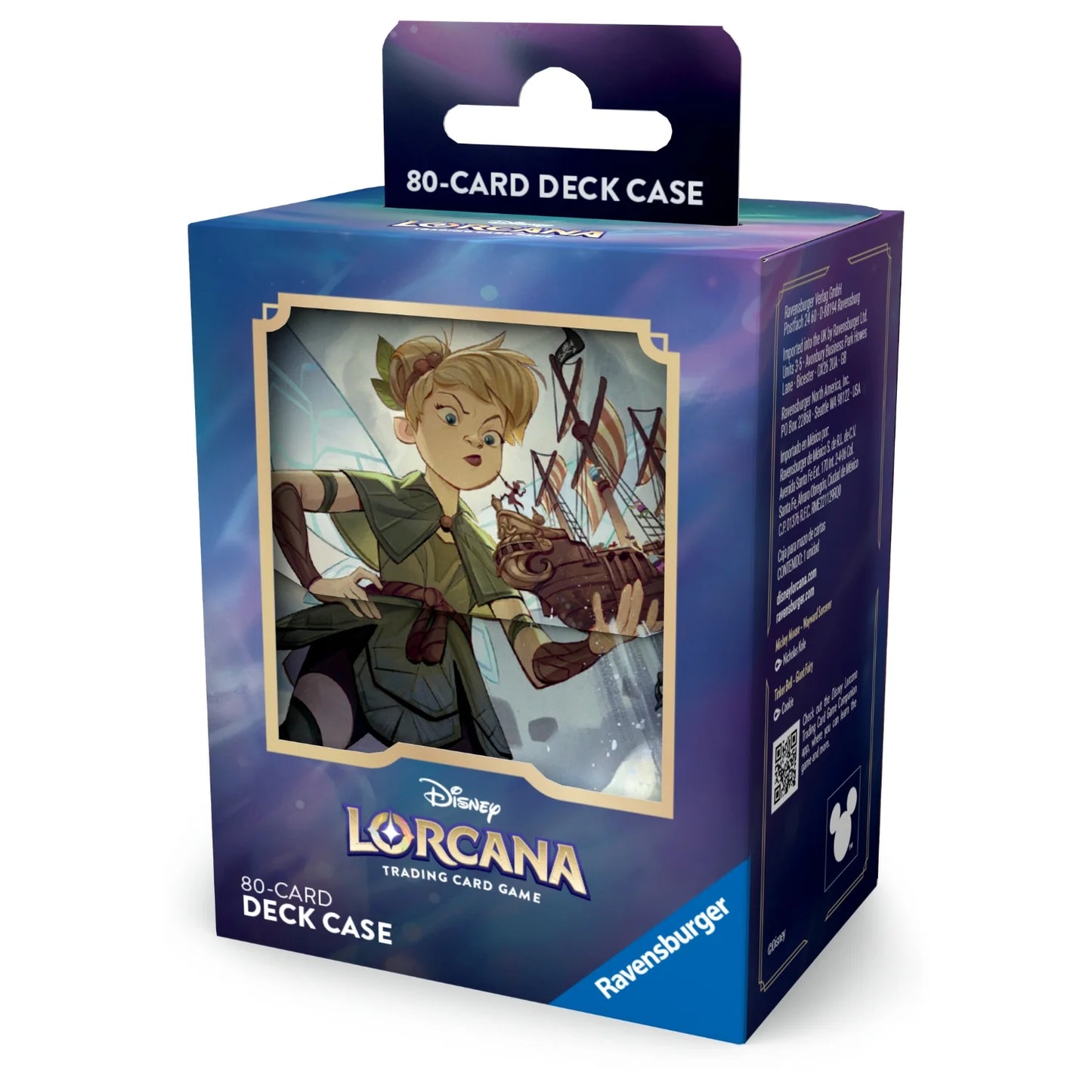 Disney Lorcana Deck Boxes
