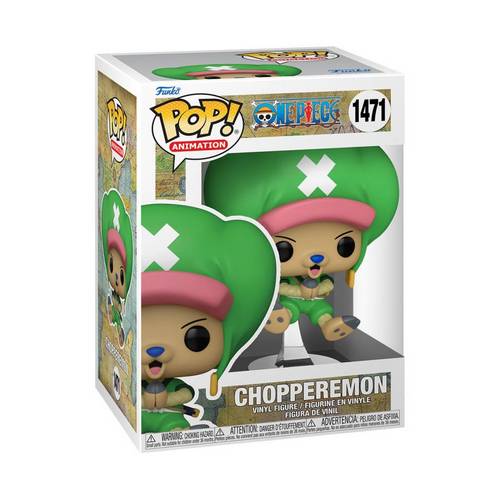 One Piece - Chopperemon (Wano) Pop! Vinyl