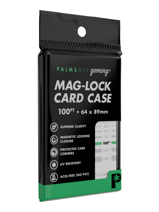 100pt Mag-Lock Card Case