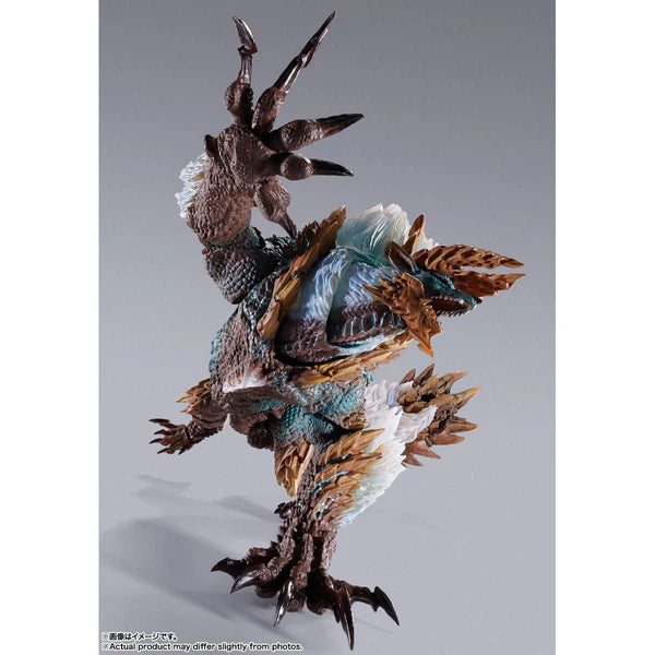 Tamashii Nations S.H.Monsterarts Zinogre -20th Anniversary Edition