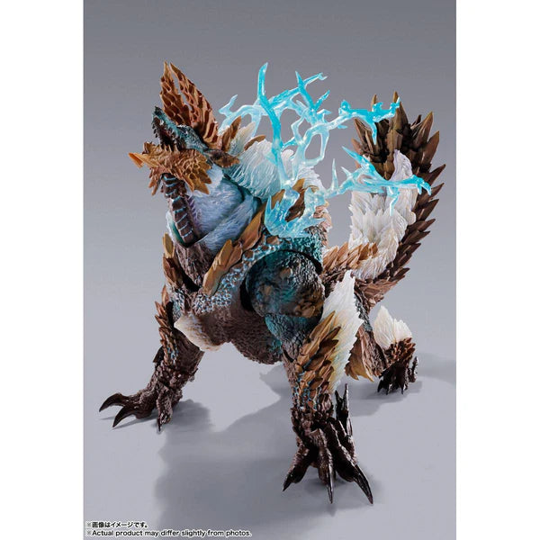 Tamashii Nations S.H.Monsterarts Zinogre -20th Anniversary Edition