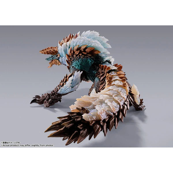 Tamashii Nations S.H.Monsterarts Zinogre -20th Anniversary Edition