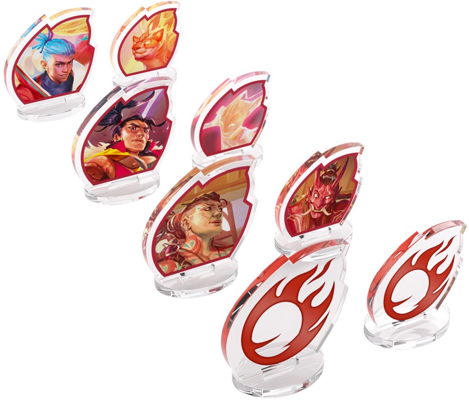 Gamegenic Altered Premium Track and Standees